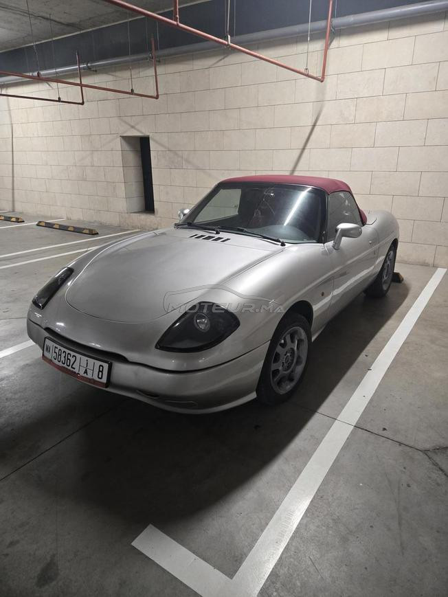 Fiat Barchetta cabriolet 