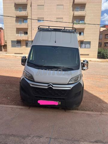 Citroën Jumper 2019