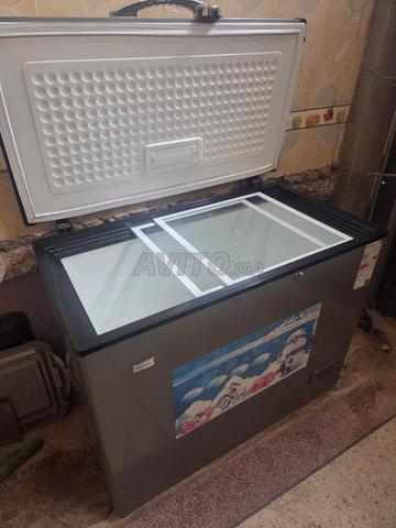 Grand frigo, propre - 2