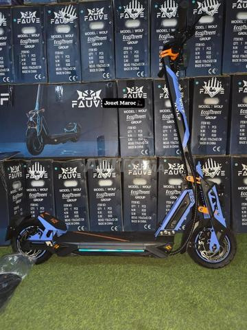 trottinette électrique 2027 - 2