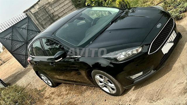Ford Focus Diesel Manuelle 2016 à Béni Mellal