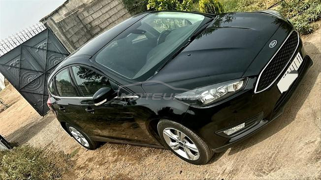 Ford Focus Diesel Manuelle 2016 à Béni Mellal