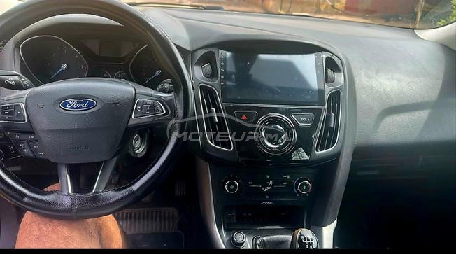 Ford Focus Diesel Manuelle 2016 à Béni Mellal