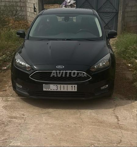 Ford Focus Diesel Manuelle 2016 à Béni Mellal - 2