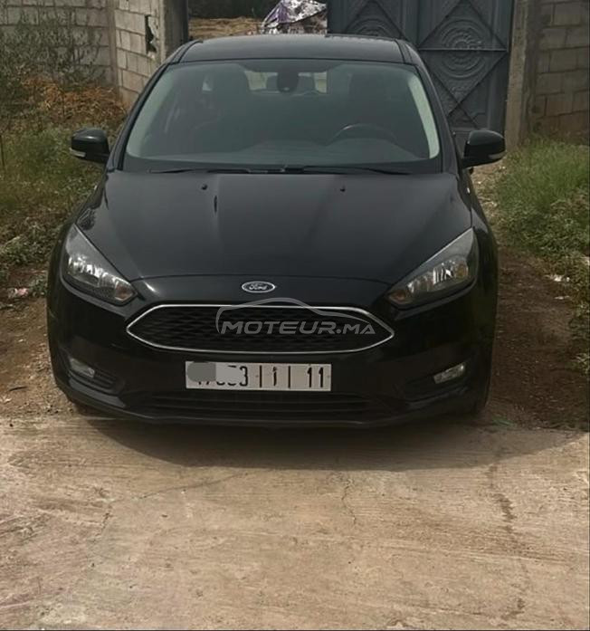 Ford Focus Diesel Manuelle 2016 à Béni Mellal