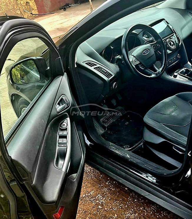 Ford Focus Diesel Manuelle 2016 à Béni Mellal