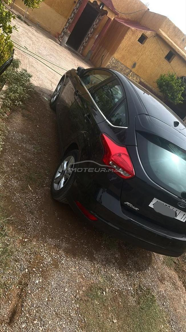 Ford Focus Diesel Manuelle 2016 à Béni Mellal