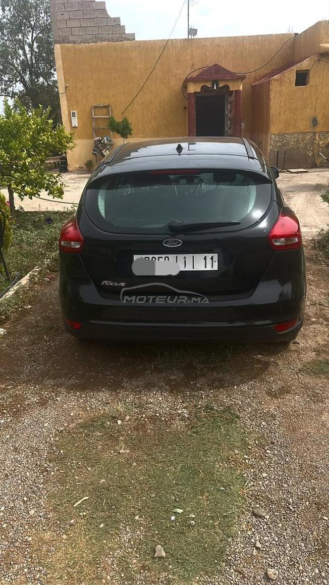 Ford Focus Diesel Manuelle 2016 à Béni Mellal