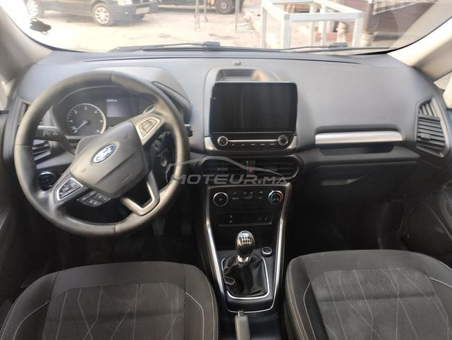 Ford Ecosport Diesel Manuelle 2019 à Mohammedia
