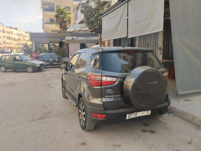 Ford Ecosport Diesel Manuelle 2019 à Mohammedia