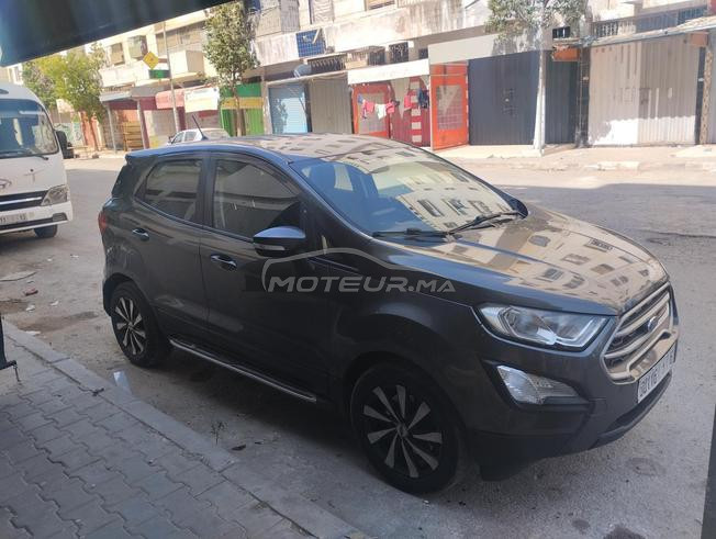Ford Ecosport Diesel Manuelle 2019 à Mohammedia