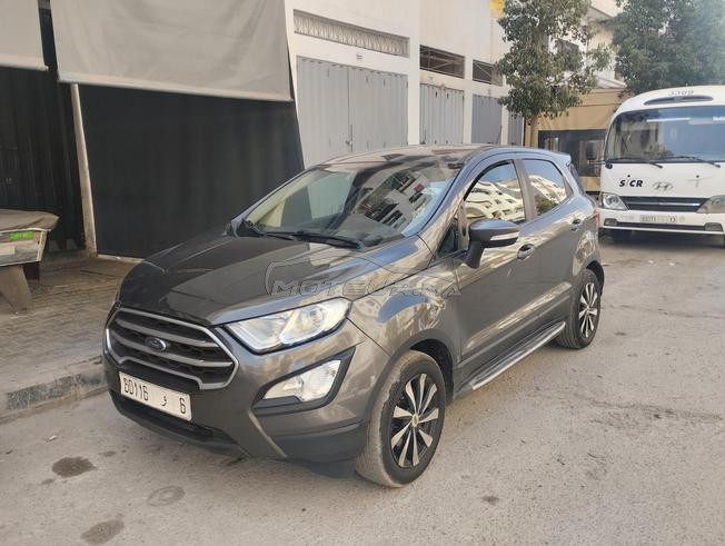 Ford Ecosport Diesel Manuelle 2019 à Mohammedia