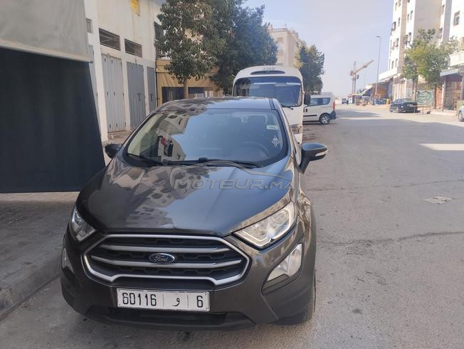 Ford Ecosport Diesel Manuelle 2019 à Mohammedia
