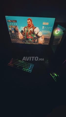 PC gamer bon état - 2