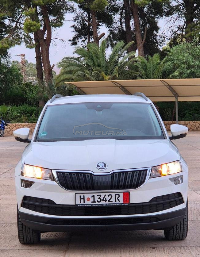 SKODA QAROQ AUTOMATIQUE MODÈLE 2020 DIWANA 2026