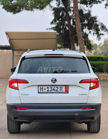 SKODA QAROQ AUTOMATIQUE MODÈLE 2020 DOUANE 2026 - 2