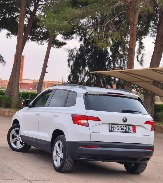 SKODA QAROQ AUTOMATIQUE MODÈLE 2020 DIWANA 2026