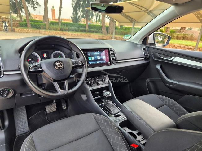 SKODA QAROQ AUTOMATIQUE MODÈLE 2020 DIWANA 2026