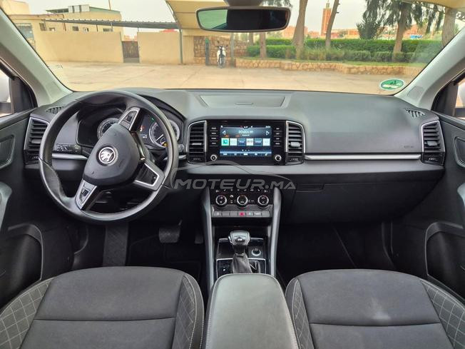 SKODA QAROQ AUTOMATIQUE MODÈLE 2020 DIWANA 2026