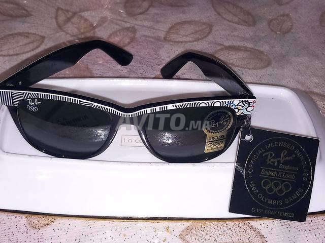 Lunettes Ray-Ban B&L (USA) éd. Olympic 92 Neuves - 2