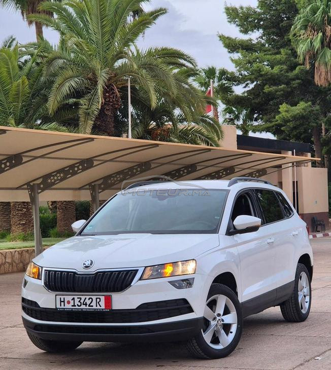 SKODA QAROQ AUTOMATIQUE MODÈLE 2020 DIWANA 2026