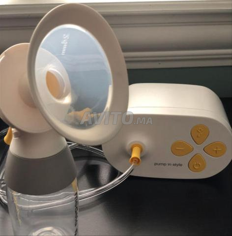 Tire lait Medela double Pump In Style - 2