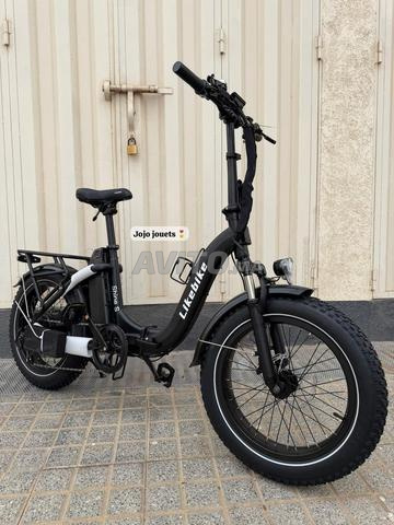 Vélo électrique Likebike - 2