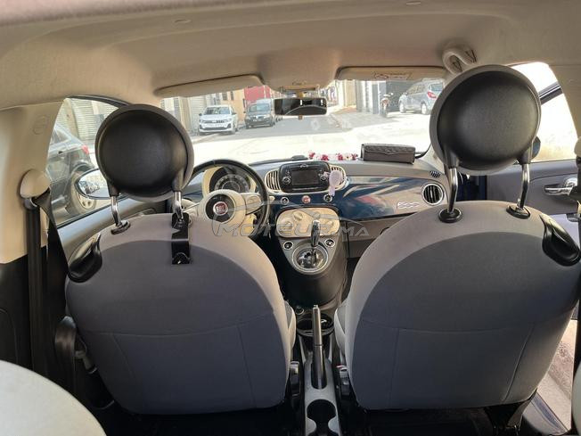 Fiat 500 à vendre 