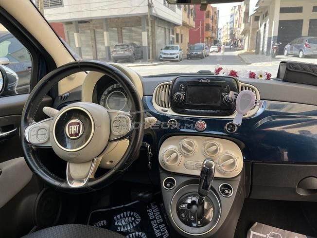Fiat 500 à vendre 