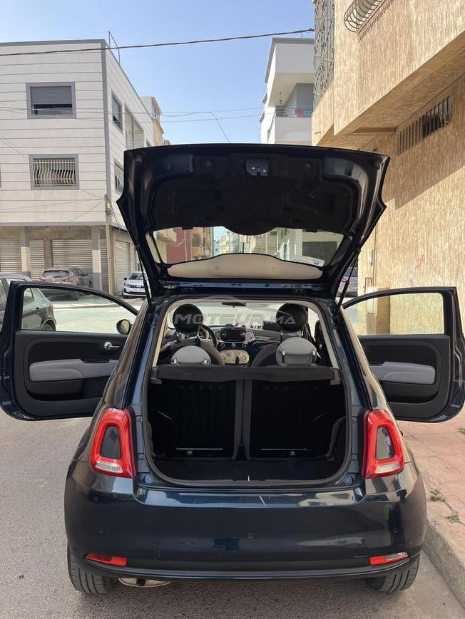 Fiat 500 à vendre 