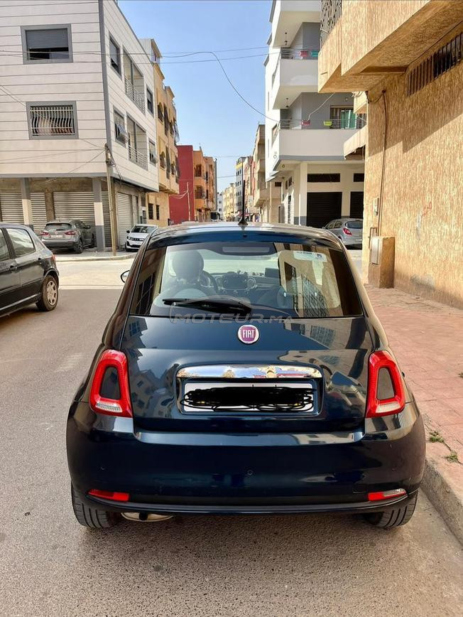 Fiat 500 à vendre 
