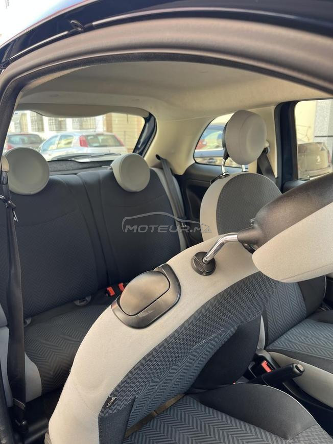 Fiat 500 à vendre 
