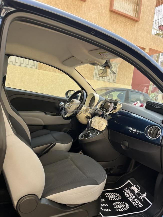 Fiat 500 à vendre 