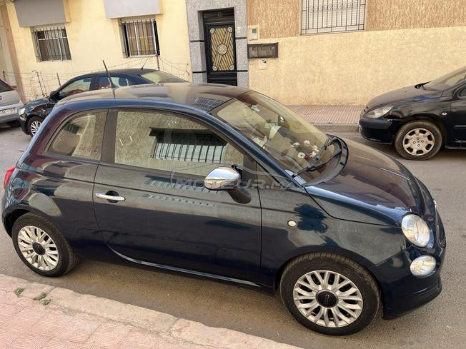 Fiat 500 à vendre 