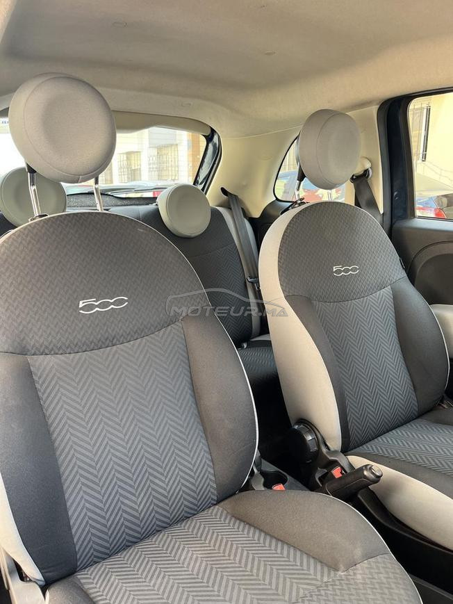 Fiat 500 à vendre 