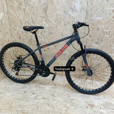Vélo VTT