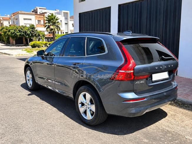 Volvo XC60 B4 AWD Diesel Mild Hybrid 2024