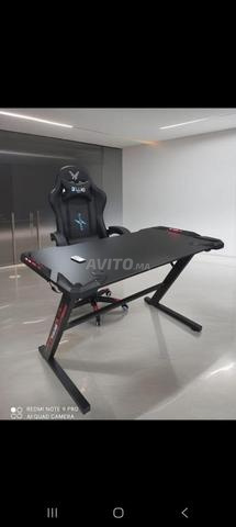 Bureau Gaming RGB - 2