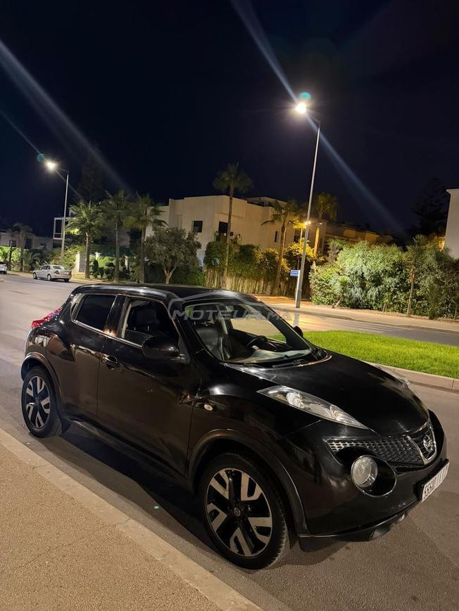 nissan juke tecna 
