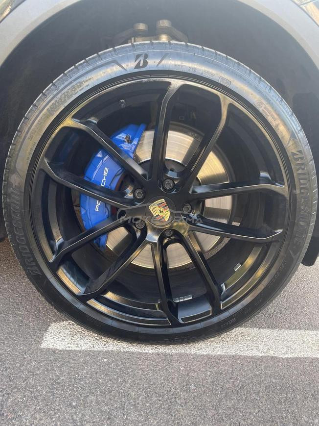 Porsche Cayenne Hybride Automatique 2024