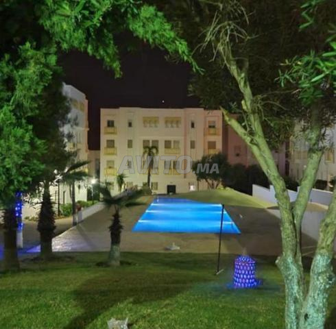 Appartement avec piscine Tanger nouvelle Ibn Battouta