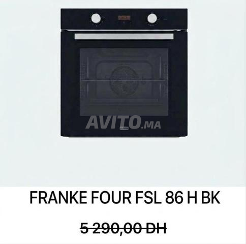 Fours Encastrables Haut gammes a petit prix