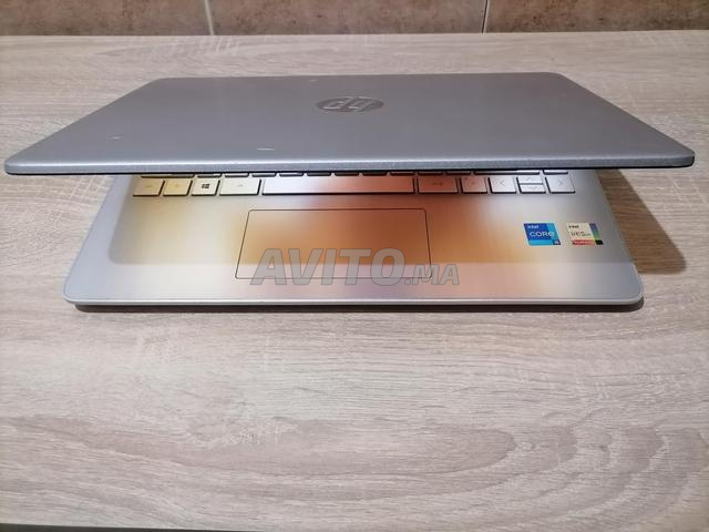 HP slim i5 11ème avec Iris XE - 2