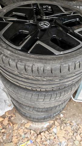 Jantes 18° Golf 8.5 GTD original vw - 2