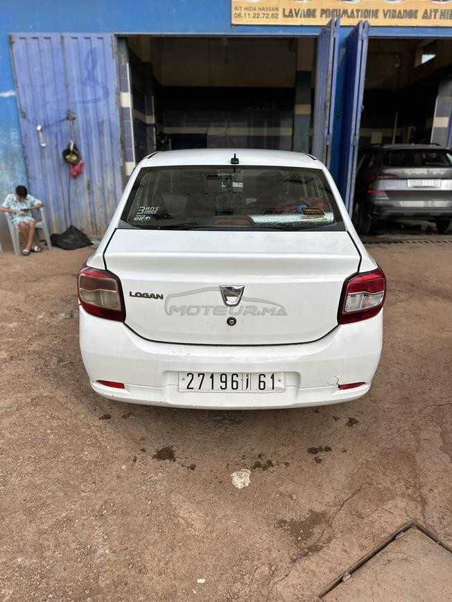 DACIA LOGAN 2013
