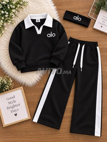 Ensemble élégant et moderne pour les petites princesses😍🤩 - 2