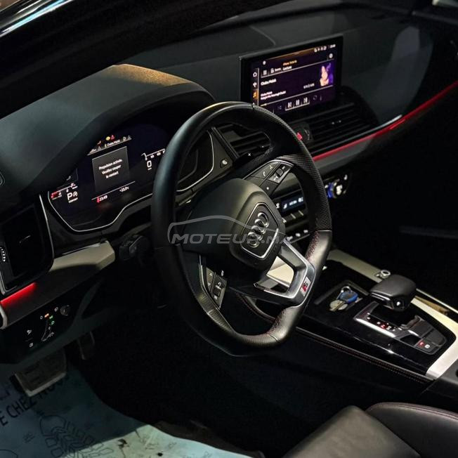 Audi Q5 Sportback islan modèle 2023