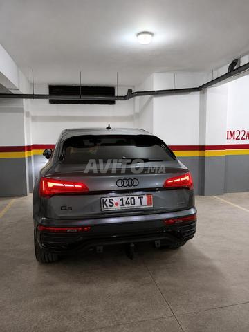 Audi Q5 Sportback islan modèle 2023 - 2