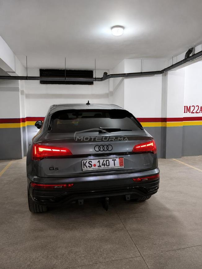 Audi Q5 Sportback islan modèle 2023