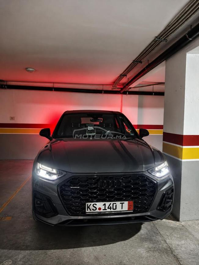 Audi Q5 Sportback islan modèle 2023
